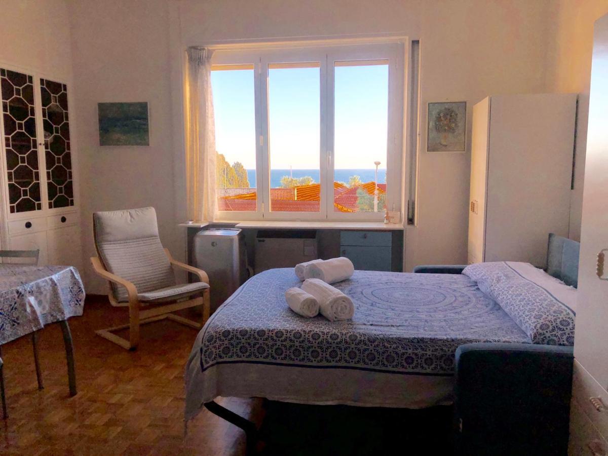 ^^^Suite Cedro^^^ Monolocale-Studio Flat Con Parcheggio Sanremo! Dış mekan fotoğraf