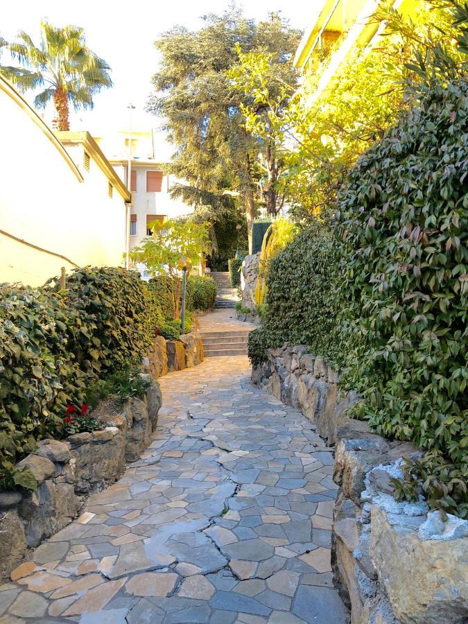 ^^^Suite Cedro^^^ Monolocale-Studio Flat Con Parcheggio Sanremo! Dış mekan fotoğraf